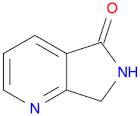 6,7-dihydropyrrolo[3,4-b]pyridin-5-one