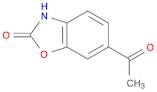 6-Acetyl-2(3H)-benzoxazolone