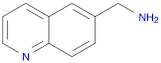 6-Quinolinemethanamine