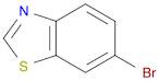 6-Bromo-1,3-Benzothiazole