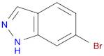 6-Bromo-1H-Indazole