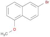 6-bromo-1-methoxynaphthalene