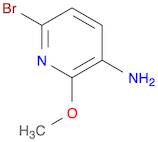 6-Bromo-2-methoxypyridin-3-amine