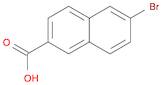 6-Bromo-2-naphthoic acid