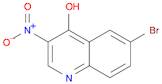 6-Bromo-3-Nitro-4-Quinolinol