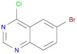 6-Bromo-4-chloroquinazoline