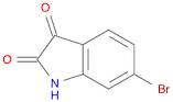 6-Bromoisatin