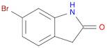 6-Bromooxindole