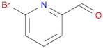 6-Bromopyridine-2-carbaldehyde