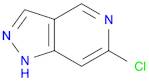 6-Chloro-1H-pyrazolo[4,3-c]pyridine