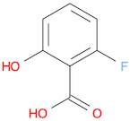 2-Fluoro-6-hydroxybenzoic acid