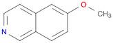 6-Methoxyisoquinoline