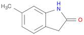 6-Methyl-2-indolinone