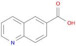 Quinoline-6-carboxylic acid