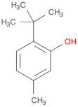 6-Tert-Butyl-m-Cresol