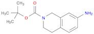 7-Amino-2-Boc-1,2,3,4-tetrahydroisoquinoline