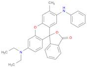 7-Anilino-3-diethylamino-6-methyl fluoran