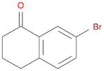 7-Bromo-3,4-dihydronaphthalen-1(2H)-one