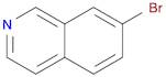 7-Bromoisoquinoline