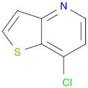 7-Chlorothieno[3,2-b]pyridine