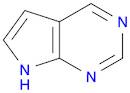 7H-Pyrrolo[2,3-d]pyrimidine