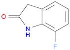 7-Fluoroindolin-2-one