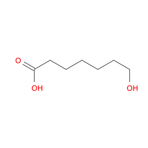 7-HYDROXYHEPTANOIC ACID