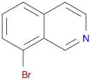 8-Bromoisoquinoline