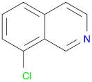 8-Chloroisoquinoline