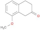 8-Methoxy-2-tetralone