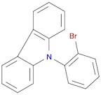 9-(2-Bromophenyl)-9H-carbazole