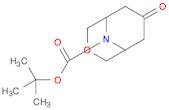 9-Boc-7-oxa-9-azabicyclo[3.3.1]nonan-3-one