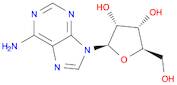 9-β-D-Ribofuranosyl-9H-purin-6-amine