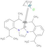 Allylchloro[1,3-bis(2,6-di-i-propylphenyl)imidazol-2-ylidene]palladium(II)