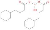 Aluminium cyclohexanebutyrate