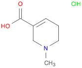 Arecaidine hydrochloride