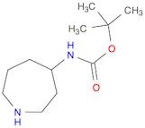 tert-Butyl N-(azepan-4-yl)carbamate