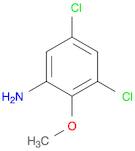 3,5-Dichloro-2-methoxy-benzenamine