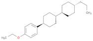 1-Ethoxy-4-[(trans,trans)-4'-propyl[1,1'-bicyclohexyl]-4-yl]benzene