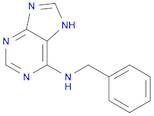 N-Benzyl-9H-purin-6-amine