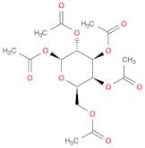 β-D-Galactose Pentaacetate