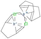 Bis(1,5-cyclooctadiene)diiridium(I) dichloride