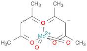 Bis(acetylacetonato)dioxomolybdenum(VI)