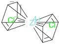 Bis(cyclopentadienyl)zirconium dichloride