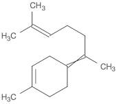 4-(1,5-Dimethyl-4-hexen-1-ylidene)-1-methylcyclohexene