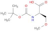 (R)-2-(tert-Butoxycarbonylamino)-3-methoxypropionic acid