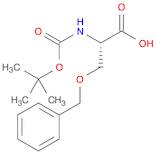 Boc-O-benzyl-L-serine