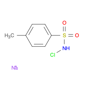 Benzenesulfonamide,N-chloro-4-methyl-, sodium salt