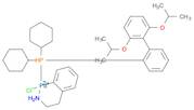 Chloro-(2-Dicyclohexylphosphino-2′,6′-diisopropoxy-1,1′-biphenyl)[2-(2-aminoethyl)phenyl]palladium…