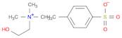 Choline tosylate